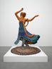 a wind a scent a sound by Suchitra Mattai contemporary artwork Sculpture