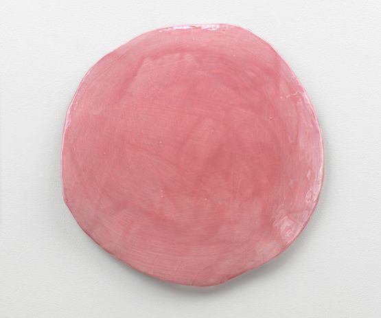 Sweet Kiss by Mary Heilmann contemporary artwork