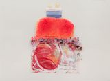 Wu by Xu Jiong contemporary artwork painting