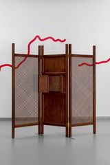 Screens by Iz Oztat contemporary artwork sculpture