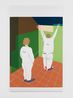 Mike by Michael Williams contemporary artwork Print