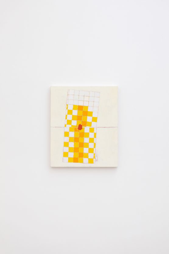 Vexations Reader by Matt Connors contemporary artwork Painting