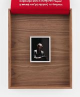 Jose Tomas by Sophie Calle contemporary artwork photography textile