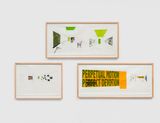 HoV 4 by Diana Thater contemporary artwork drawing painting print works on paper