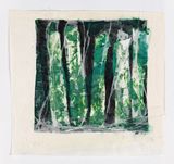 Baume und Wurzeln Trees and Roots Agaclar ve Kokler by Azade Koker contemporary artwork works on paper