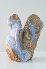 Tarfil  Winged Victory by Abdus Salaam contemporary artwork sculpture
