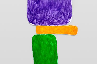 Ugo Rondinone at Sadie Coles HQ