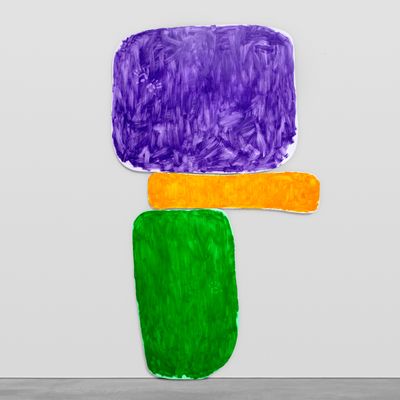 Ugo Rondinone at Sadie Coles HQ