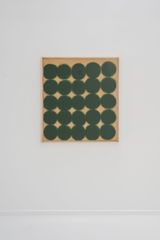 Enfilado circular by Alejo Palacios contemporary artwork painting works on paper