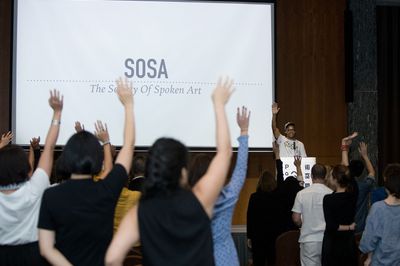 Organising Wherever You Are Art and Praxis at Para Site Conference