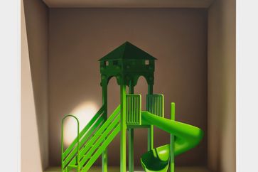 Mehdi Ghadyanloo contemporary artist