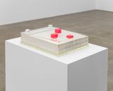 Memo Pad by Barbara T. Smith contemporary artwork sculpture