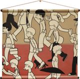 people 1 by Yuya Hashizume contemporary artwork painting
