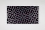 Dot Array-Black227 by Kohei Nawa contemporary artwork Works on Paper