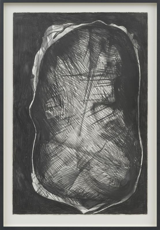 Cercle 88-30 by Takesada Matsutani contemporary artwork Works on Paper