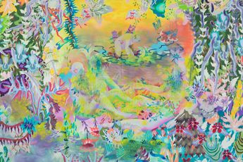 Sarah Ann Weber contemporary artist