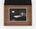 Le lit by Sophie Calle contemporary artwork Photography