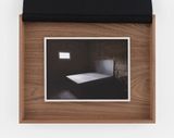 Le lit by Sophie Calle contemporary artwork photography textile