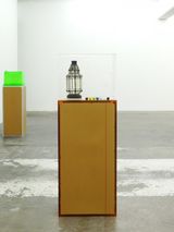 Power Nap by Hany Armanious contemporary artwork sculpture