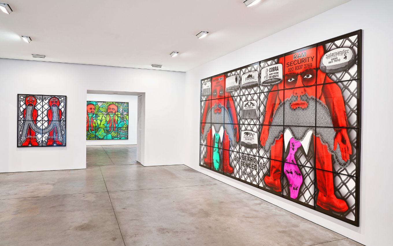 Gilbert & George