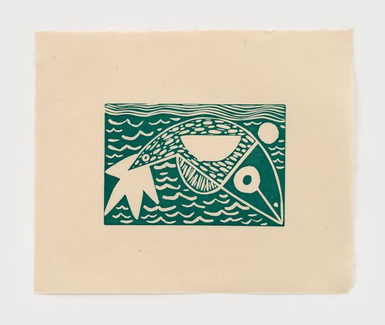 All That Is Sacred. by Austin Eddy contemporary artwork Print
