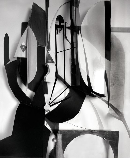 Parallel Mapping by Yamini Nayar contemporary artwork Photography
