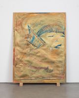 Senza titolo untitled by Marisa Merz contemporary artwork painting photography print sculpture works on paper