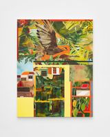 Paisagem n 169 by Lucia Laguna contemporary artwork painting