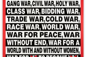 Barbara Kruger