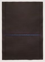 NITYA IV by Sohan Qadri contemporary artwork drawing works on paper