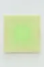 101712 Flo Green Square by Peter Alexander contemporary artwork Sculpture
