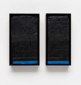 Sem titulo da serie Anotacoes Untitled from the Notations series by Allan Weber contemporary artwork sculpture