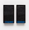 Sem titulo da serie Anotacoes Untitled from the Notations series by Allan Weber contemporary artwork Sculpture