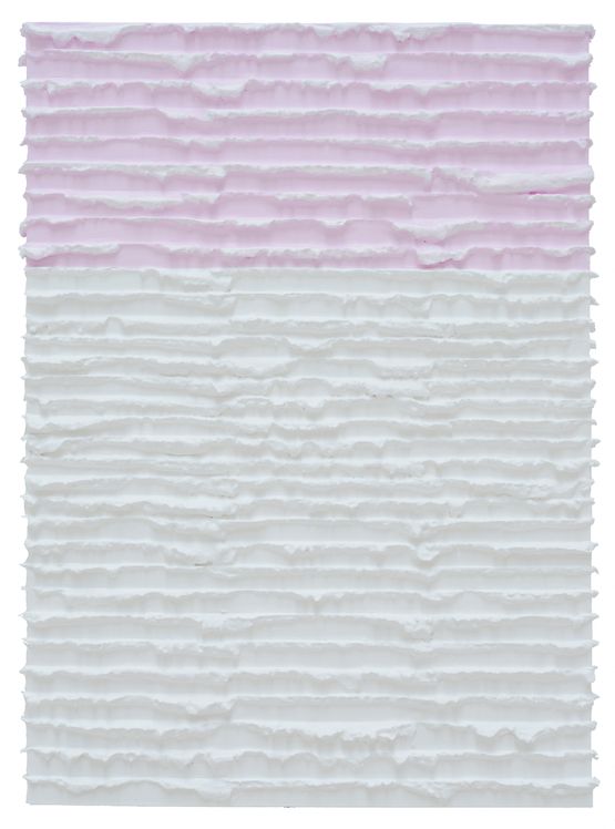 Moment p by J Young contemporary artwork Painting