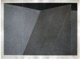 Senza titolo by Giuseppe Uncini contemporary artwork works on paper