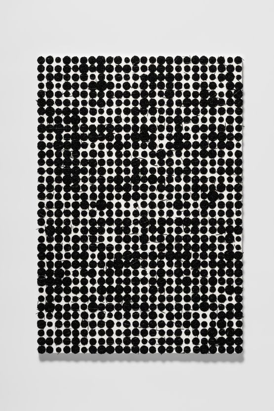 Cell Field 38 by Kohei Nawa contemporary artwork Works on Paper