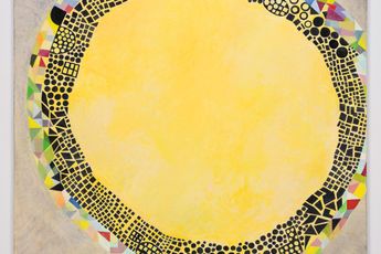 Contemporary art exhibition Thomas Nozkowski The Last Paintings at Pace Gallery 540 West 25th Street New York United States