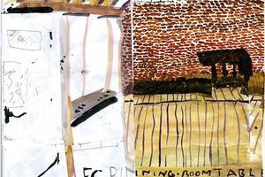 Rose Wylie