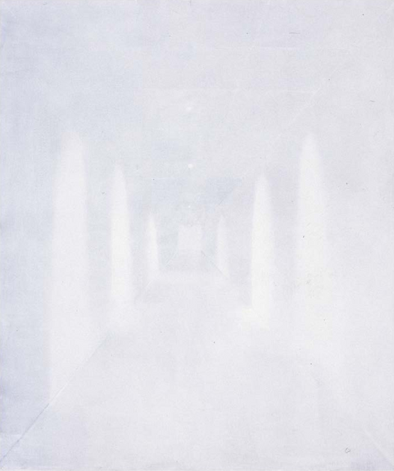 Glory Corridor by Han Feng contemporary artwork Painting