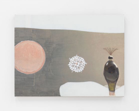 Affections Hover by Anna Glantz contemporary artwork Painting