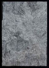 untitled by Nyapanyapa Yunupiu contemporary artwork mixed media