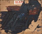Painting on Cardboard by Gustav Metzger contemporary artwork painting sculpture