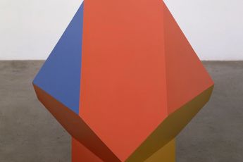 Tony Smith contemporary artist