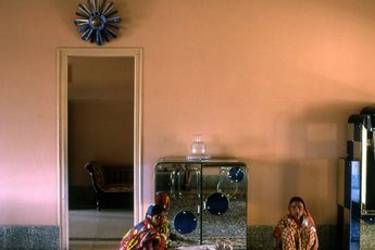 The Estate Of Raghubir Singh contemporary artist