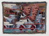 This is America Season 248 Episode 45 by Qualeasha Wood contemporary artwork sculpture textile