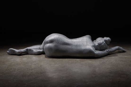 Yu Hyeon Jeong by Park Seungmo contemporary artwork Sculpture