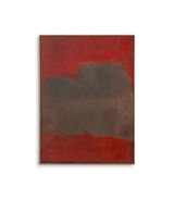 Red Stone Petral by Nuria Maria contemporary artwork painting