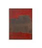 Red Stone Petral by Nuria Maria contemporary artwork Painting