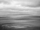 24th March 2023. Mull of Kintyre Lighthouse Scotland. Seen from Torr Head Ireland by Donovan Wylie contemporary artwork works on paper