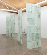 Kodak pseudo agro-archeology by Isadora Vaughan contemporary artwork sculpture mixed media